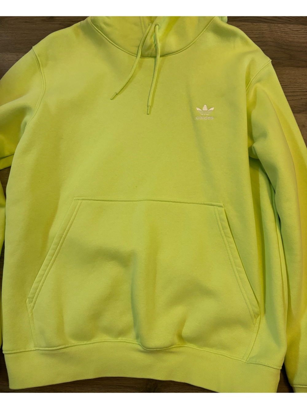 Men’s adidas hoodie